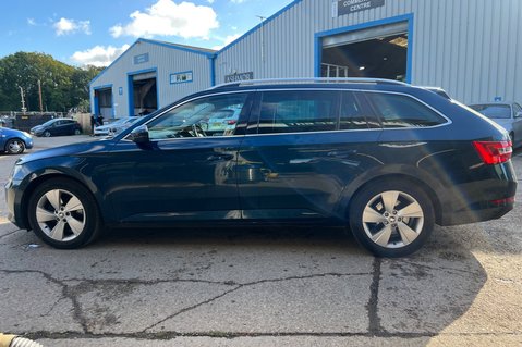 Skoda Superb SE BUSINESS TDI 4