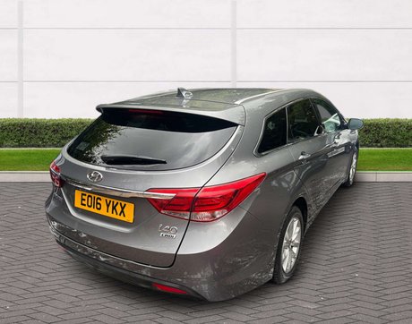 Hyundai i40 1.7 i40 SE Nav CRDi Blue Drive 5dr 7
