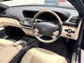 Mercedes-Benz S Class 3.0 S350 CDI V6 BlueEfficiency G-Tronic Euro 4 4dr 9