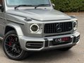 Mercedes-Benz G Series 4.0 AMG G 63 4Matic Auto 4WD 5dr 8