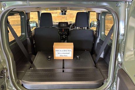 Suzuki Jimny 1.5 SZ5 SUV 3dr Petrol Auto ALLGRIP Euro 6 (101 ps) 62