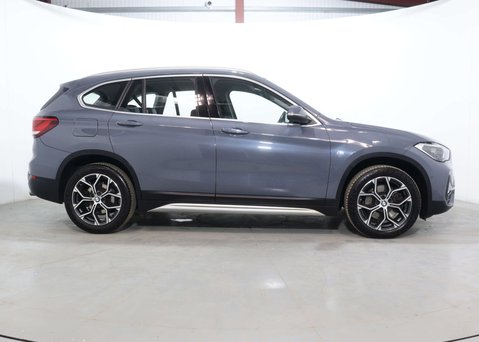 BMW X1 2.0 X1 sDrive 20i XLine Auto 5dr 12