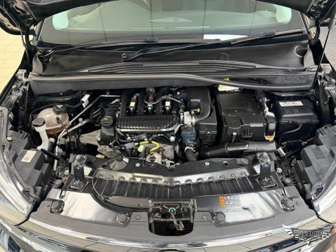 Vauxhall Crossland 1.2 Design SUV 5dr Petrol Manual Euro 6 (s/s) (83 ps) 88