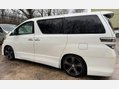 Toyota Vellfire AUTO - IMPORT 28