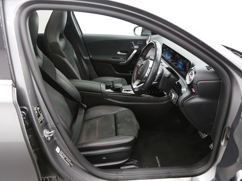 Mercedes-Benz A Class 1.5 A180d AMG Line (Premium Plus) 7G-DCT Euro 6 (s/s) 5dr 21