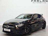 Mercedes-Benz A Class 2.0 A35 AMG (Premium) Hatchback 5dr Petrol SpdS DCT 4MATIC Euro 6 (s/s) (30 3