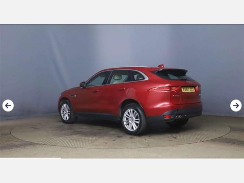 Jaguar F-Pace 2.0 D180 Portfolio Auto AWD Euro 6 (s/s) 5dr 16