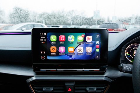 Cupra Leon VZ3 DSG 35