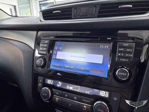 Nissan Qashqai 1.5 dCi N-Connecta Euro 6 (s/s) 5dr 76