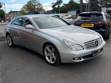 Mercedes-Benz CLS CLS320 CDI 43