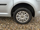 Volkswagen Caddy SWB L1H1 Low Roof Trendline C20 Air Con Sensors EURO 6 NO VAT 15