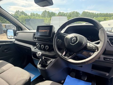 Renault Trafic 2.0 Trafic SL28 Business+ Blue dCi 10