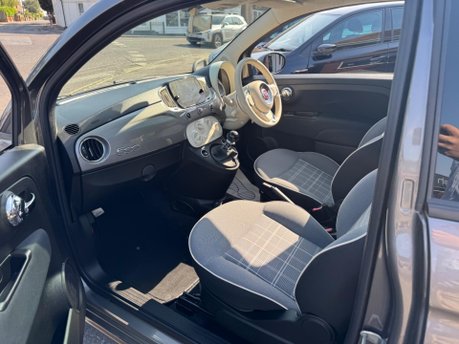 Fiat 500 1.0 MHEV Lounge Euro 6 (s/s) 3dr 17