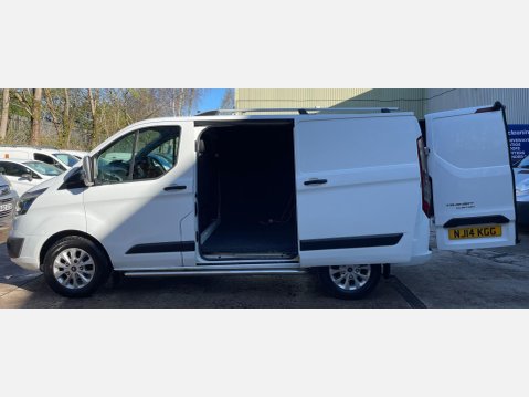 Ford Transit Custom 2.2 TDCi 290 Panel Van 5dr Diesel Manual L1 H1 (186 g/km, 98 bhp) 16