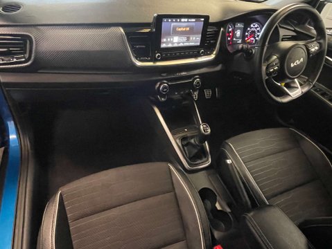 Kia Stonic 1.0 Stonic GT-Line 5dr 41
