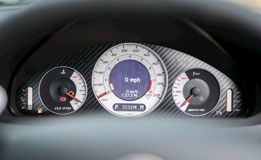 Mercedes-Benz CLK DTM AMG 20