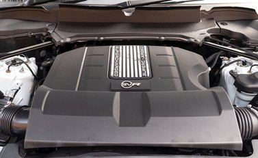 Land Rover Range Rover Sport 5.0 SVR 34
