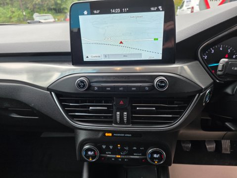 Ford Focus Titanium eco 16