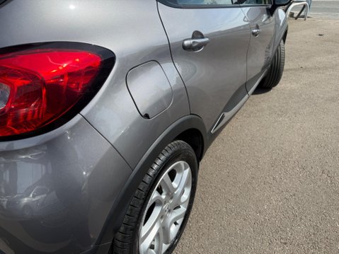 Renault Captur 0.9 TCe ENERGY Dynamique MediaNav Euro 5 (s/s) 5dr 45