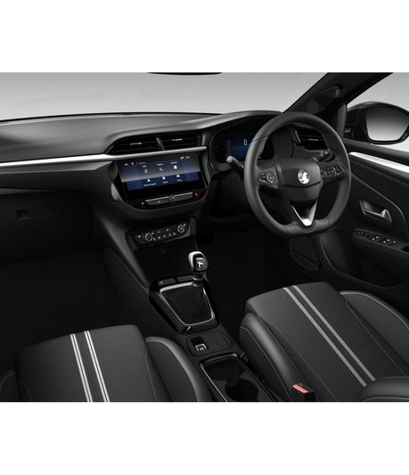 Vauxhall Corsa 1.2 Turbo Yes 5dr [Winter Pack]