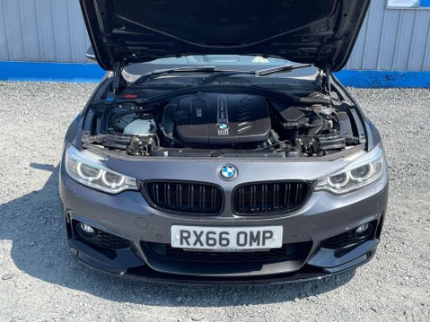BMW 4 Series 3.0 430d M Sport Auto Euro 6 (s/s) 5dr 44