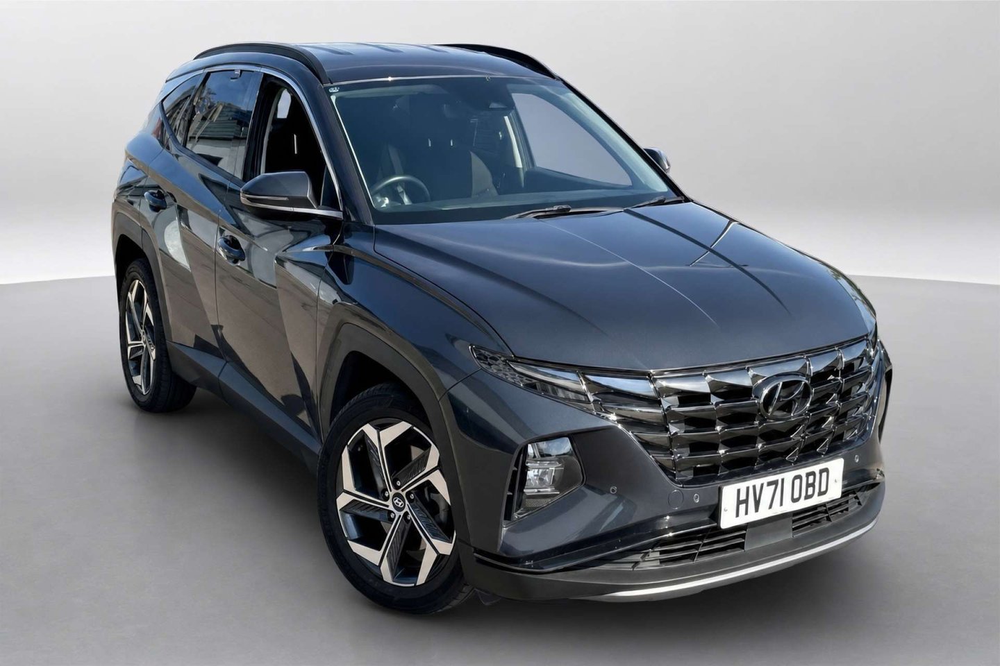HYUNDAI TUCSON 2022 1.6 T GDI 13.8KWH PREMIUM SUV 5DR PETROL PLUG IN HYBRID...