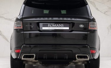 Land Rover Range Rover Sport HST 21