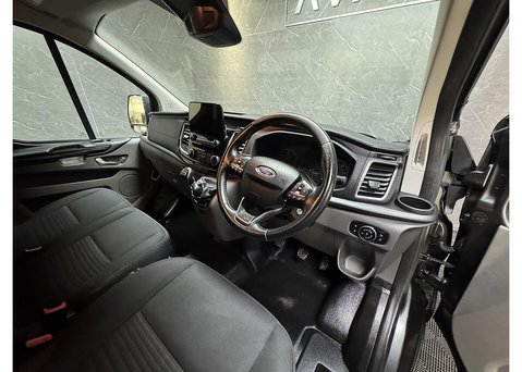Ford Transit Custom 2.0 280 EcoBlue Limited Panel Van 5dr Diesel Manual L1 H1 Euro 6 (s/s) (130 32