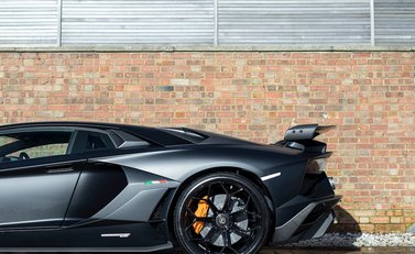 Lamborghini Aventador SVJ LP 770-4 36