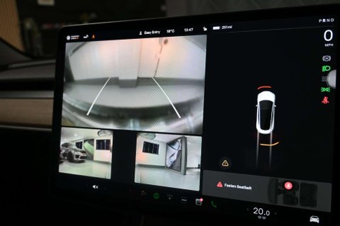 Tesla Model 3 PERFORMANCE AWD 45