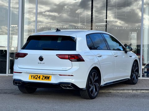 Volkswagen Golf R-LINE ETSI DSG 10
