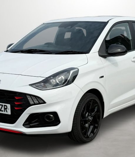Hyundai i10 N Line T-Gdi