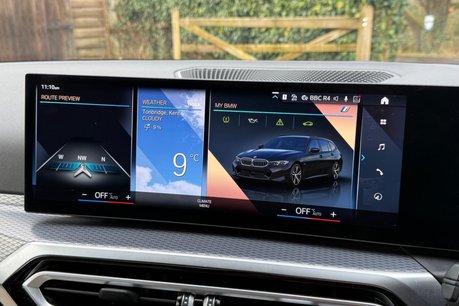 BMW 3 Series 330E XDRIVE M SPORT PHEV 41