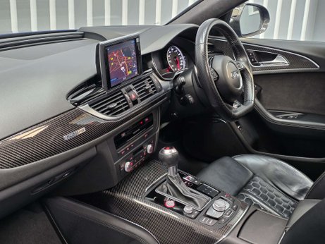 Audi RS6 4.0 TFSI V8 Performance Estate 5dr Petrol Tiptronic quattro Euro 6 (s/s) (6 4