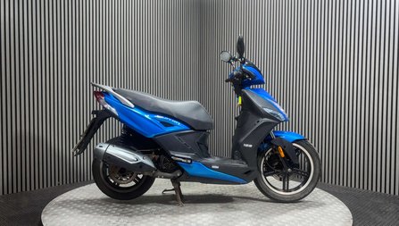 Kymco Agility City 125 2021 GOOD RUNNING PROJECT DELIVERY SCOOTER 125CC LEARNER BIKE