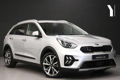 Kia Niro 1.6 Niro 3 HEV Semi-Auto 5dr 1