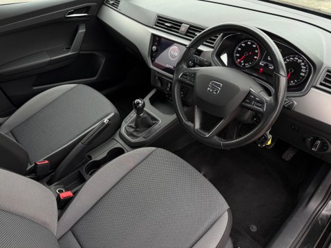 SEAT Ibiza 1.0 MPI SE Technology Euro 6 (s/s) 5dr GPF 9