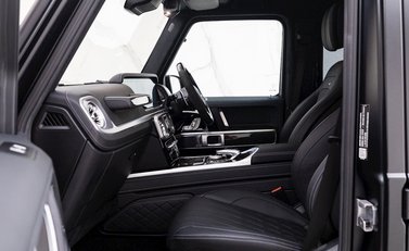 Mercedes-Benz G Class G63 14