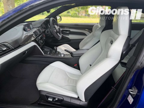 BMW M4 3.0 M4 Competition Edition Package Semi-Auto 2dr 47