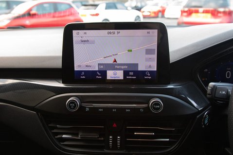 Ford Focus ST-LINE X EDITION MHEV 22