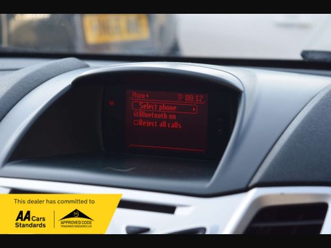 Ford Fiesta 1.6 Fiesta Zetec S TDCi 3dr 40