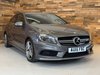 Mercedes-Benz A Class 2.0 A45 AMG Hatchback 5dr Petrol SpdS DCT 4MATIC Euro 6 (s/s) (360 ps)