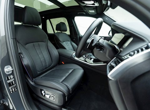 BMW X5 xDrive30d M Sport 10