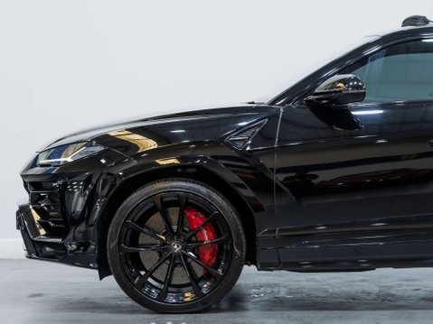 Lamborghini Urus 4.0 V8 BiTurbo SUV 5dr Petrol Auto 4WD Euro 6 (650 ps) 24