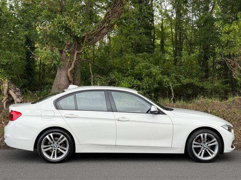 BMW 3 Series 2.0 320i Sport 4dr 17