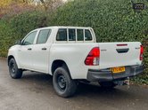 Toyota Hilux Active 4Wd D-4D Double Cab TSS Air Con Euro 6 6
