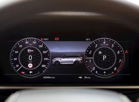 Land Rover Range Rover Sport 5.0 SVR 20