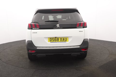 Peugeot 5008 5dr 1.2 PureTech GT Line 4