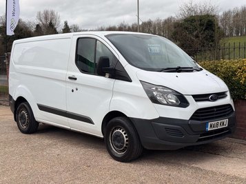 Ford Transit Custom 2.0 Transit Custom 270