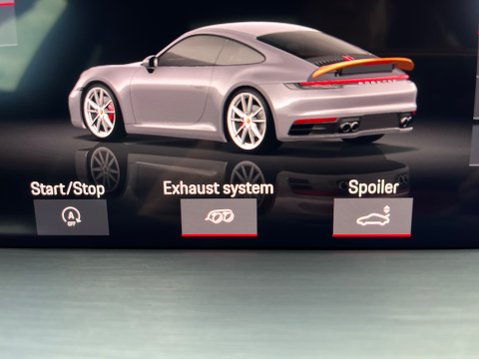 Porsche 911 CARRERA 4S PDK 24